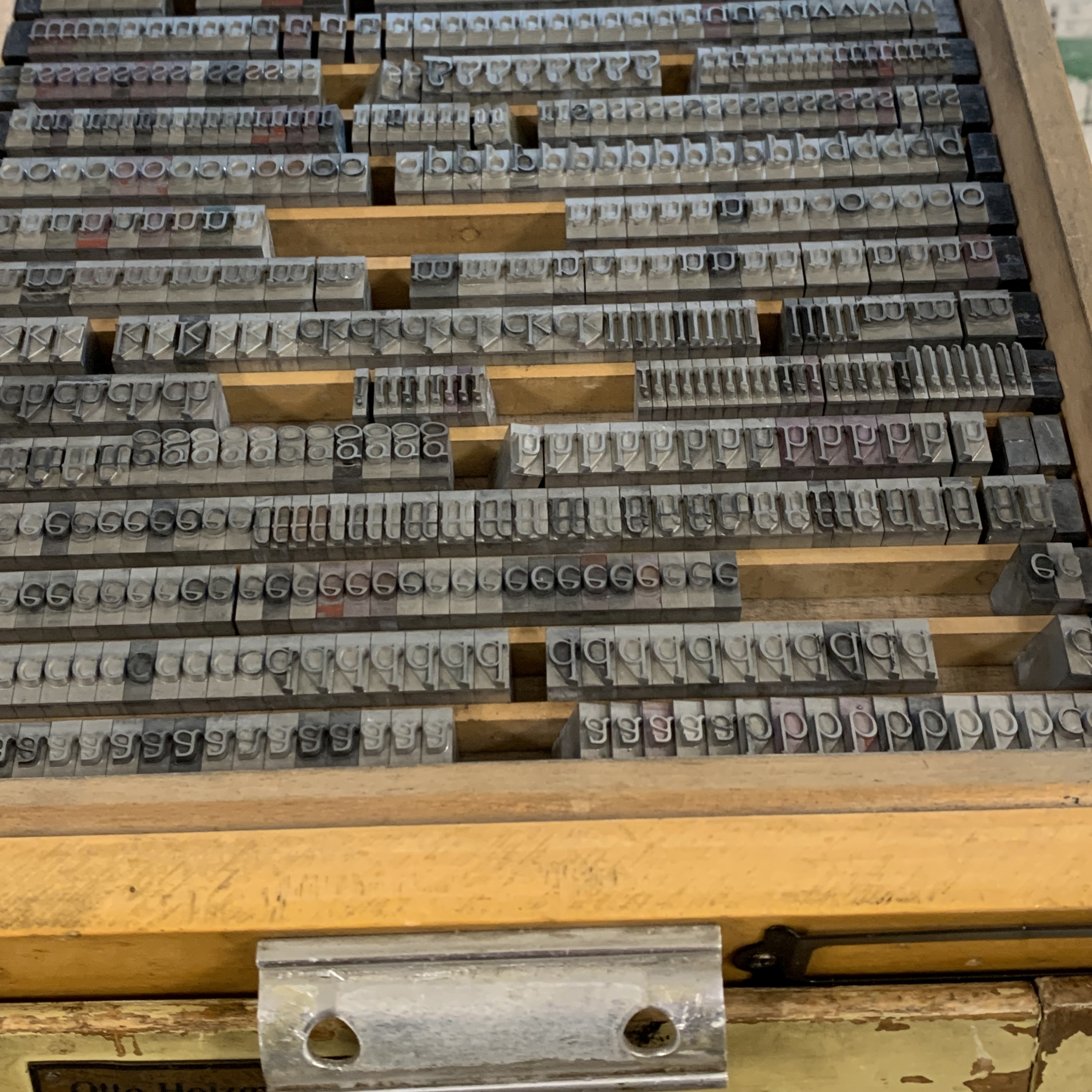 Werkstatt Gut zum Druck